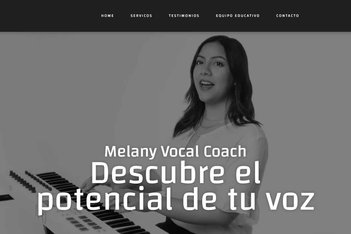 melyvocal.com