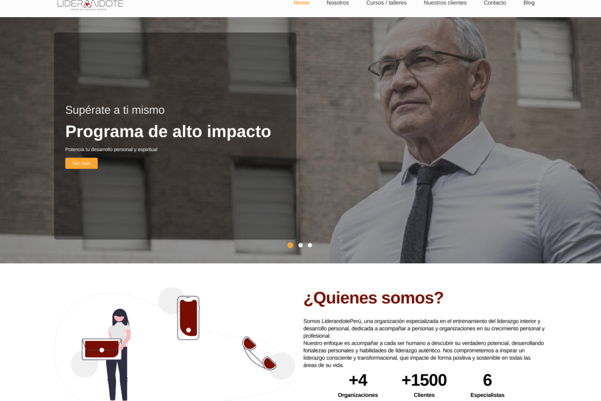 liderandoteperu.com
